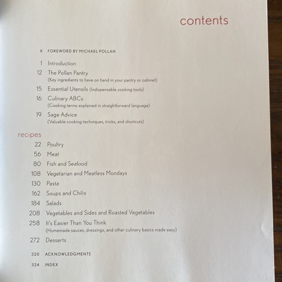 The Pollan Family Table Cookbook - Picture 4 of 9